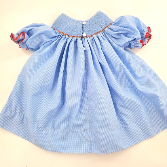 Dibble Dabble Toddler Dress - Picture 5 of 5